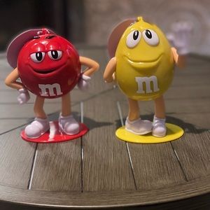 NWT M&M characters